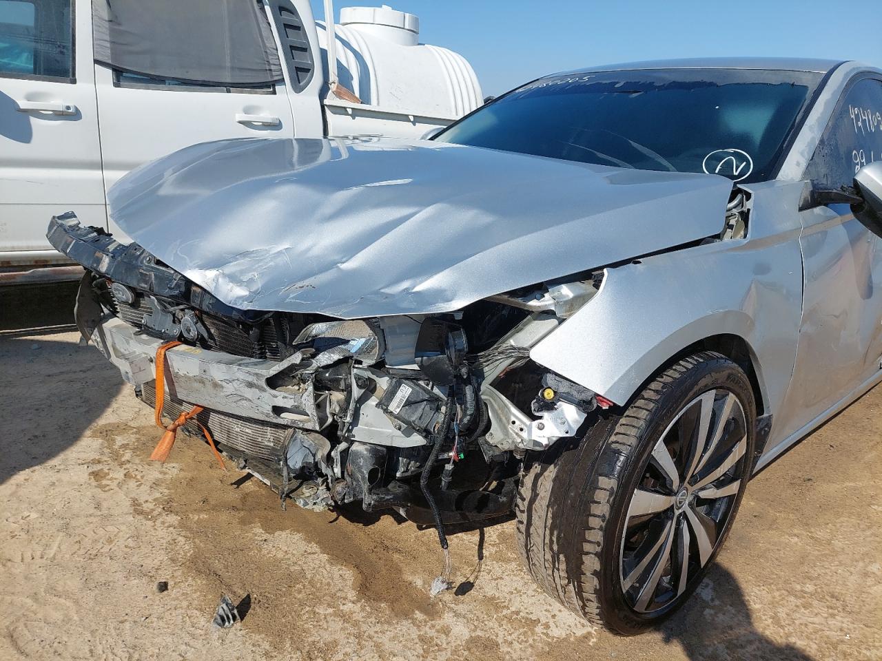1N4B14A94LC267073 - 2020 Nissan Altima Sr - #42480205
