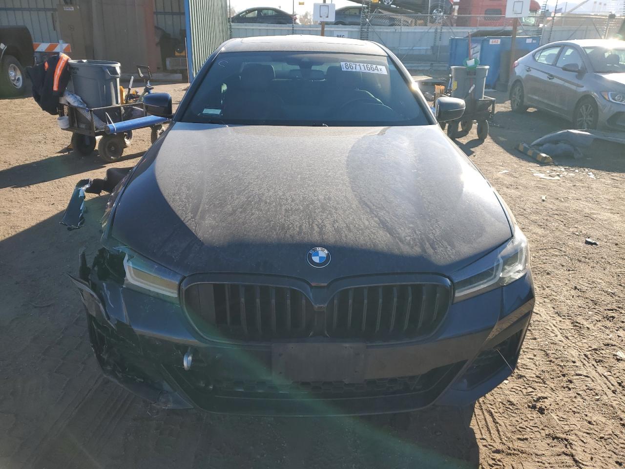 2021 BMW 5er - Image 5