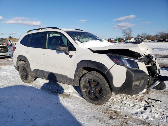  SUBARU FORESTER 2023 Білий