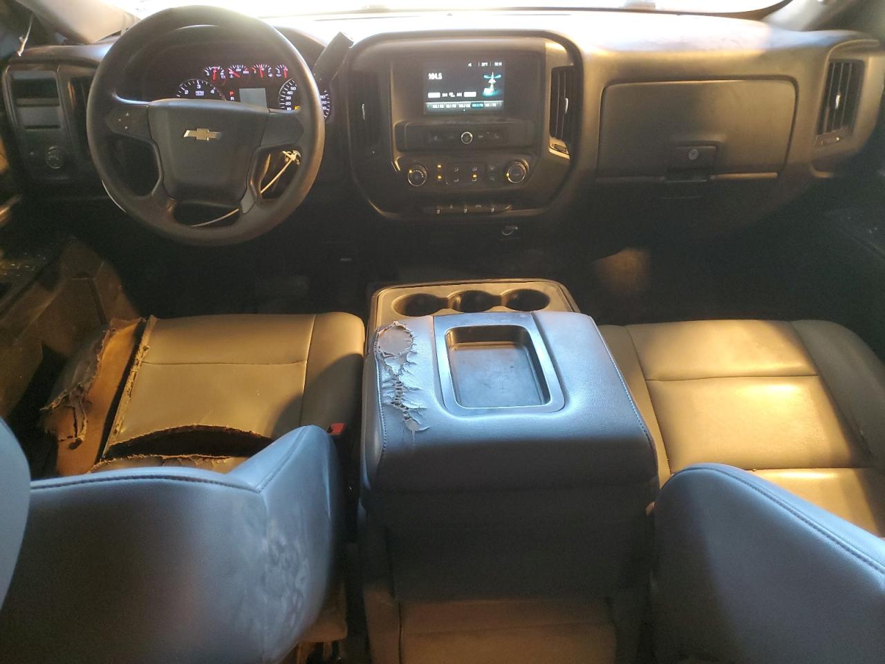 2017 Chevrolet Silverado - Image 8
