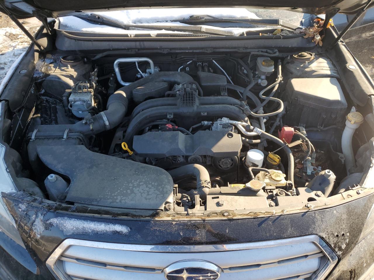 2017 Subaru Outback - Image 12