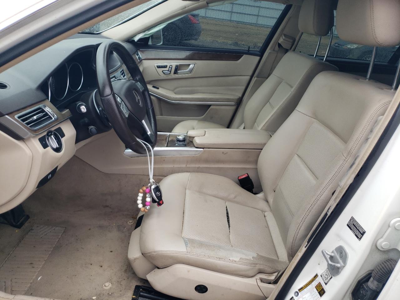 2015 Mercedes-Benz E-klasse - Image 7