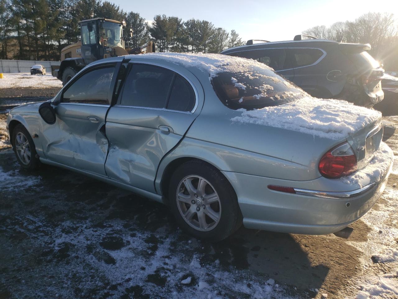 2003 Jaguar S-Type - Image 2