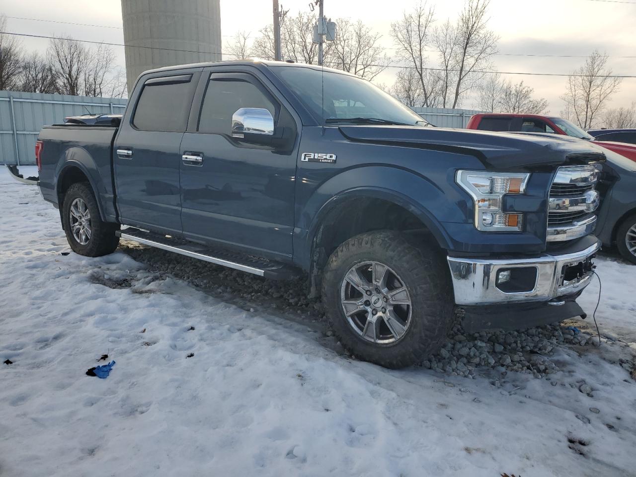 2017 Ford F-150 - Image 4