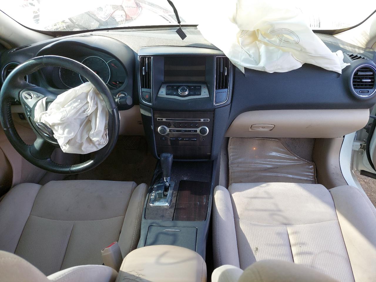 1N4AA5AP0FC375801 - 2015 Nissan Maxima - #87794165