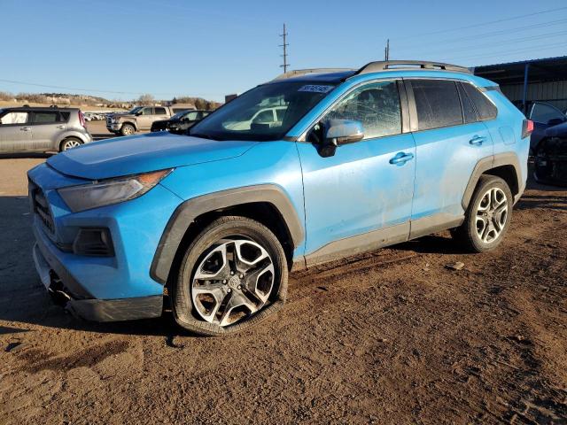 2021 Toyota Rav4 Adventure