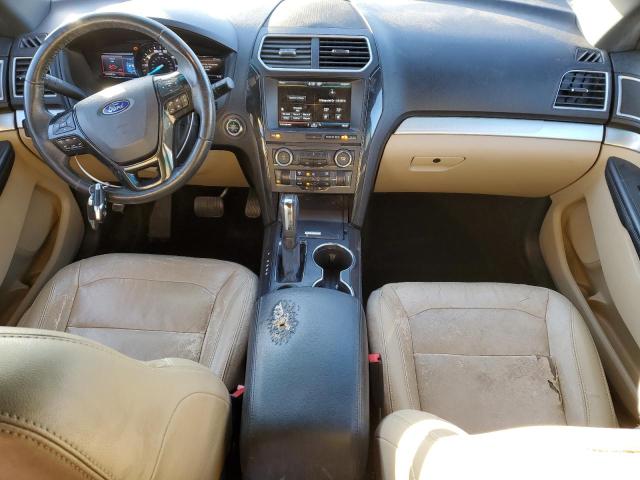  FORD EXPLORER 2016 Granatowy
