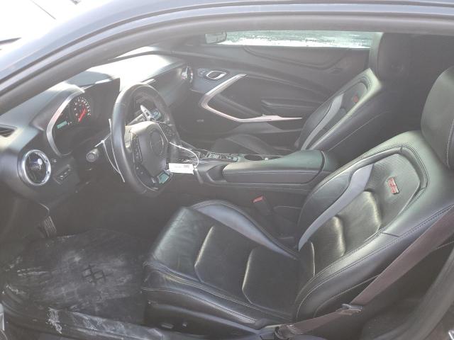 Coupet CHEVROLET CAMARO 2017 Czarny