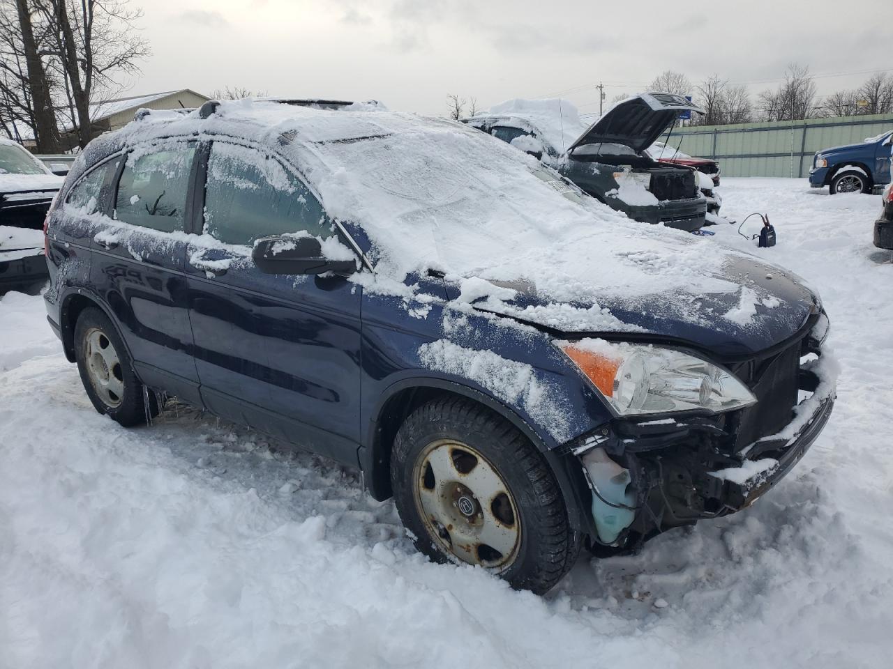 2011 Honda CR-V - Image 4