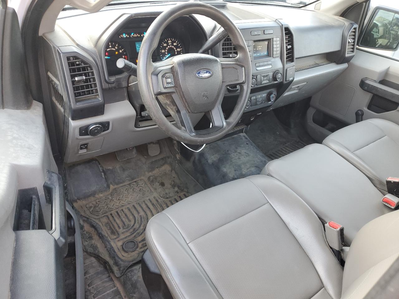 2017 Ford F-150 - Image 8