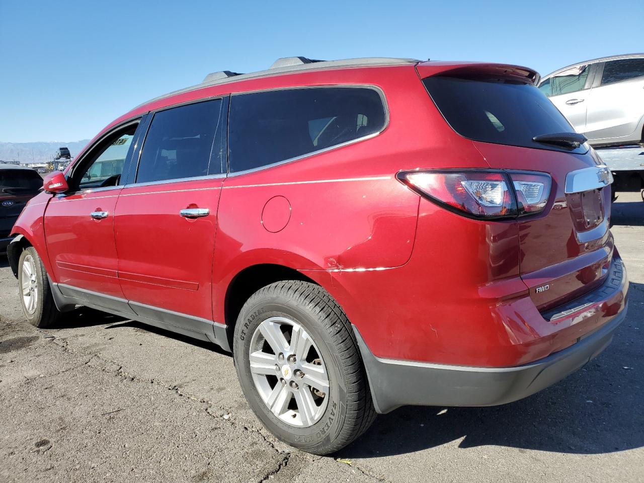 2013 Chevrolet Traverse - Image 2