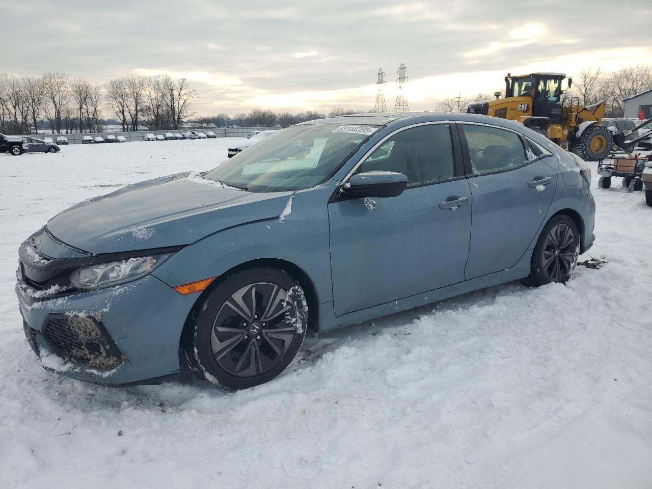 2017 Honda Civic - Image 1