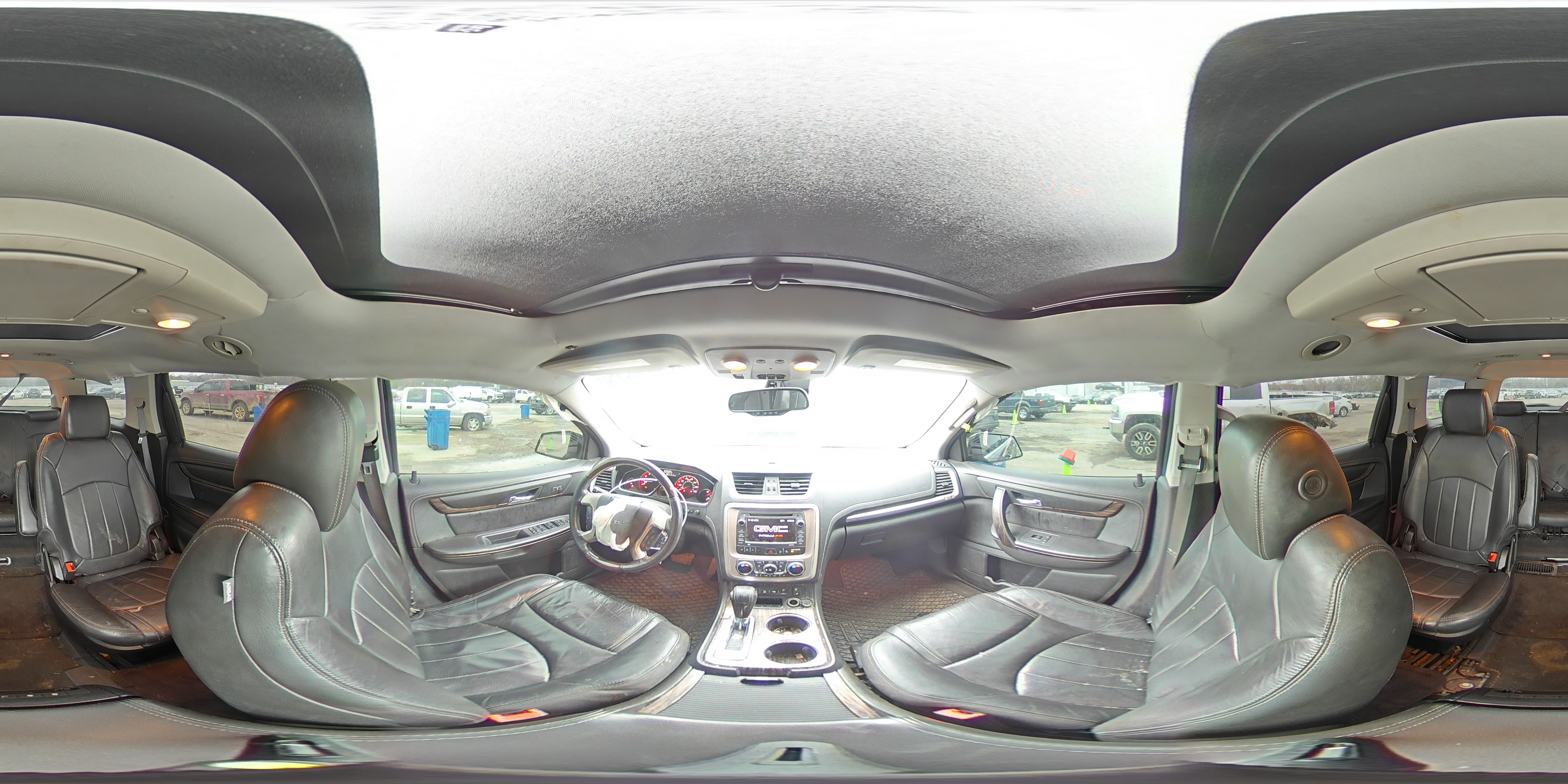 2014 GMC Acadia - Image 13