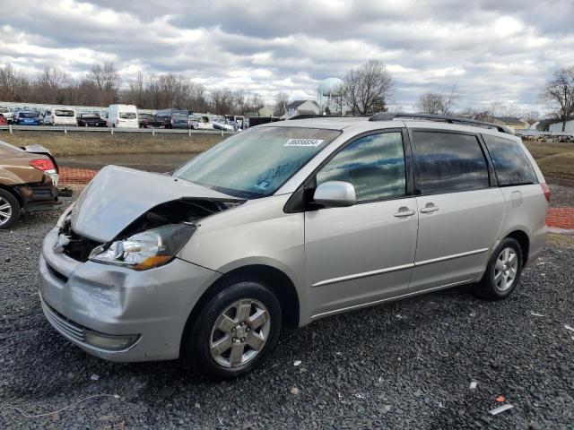 2004 Toyota Sienna Xle