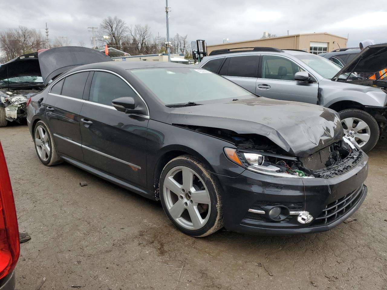 2013 Volkswagen Passat CC - Image 4