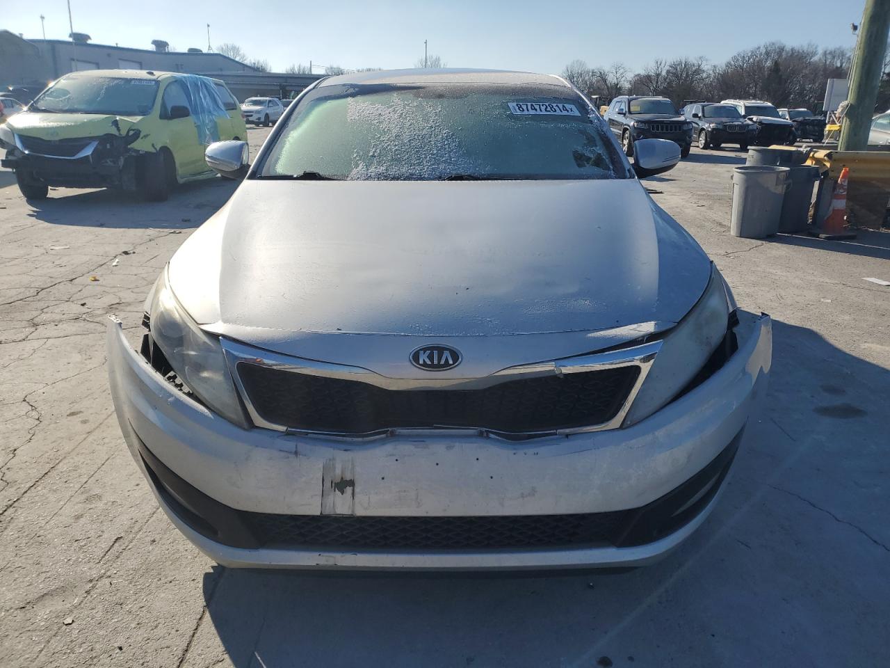 2013 Kia Optima - Image 5