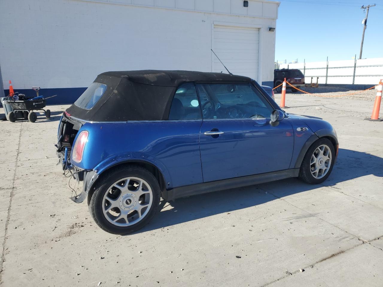 2007 MINI Cooper - Image 3