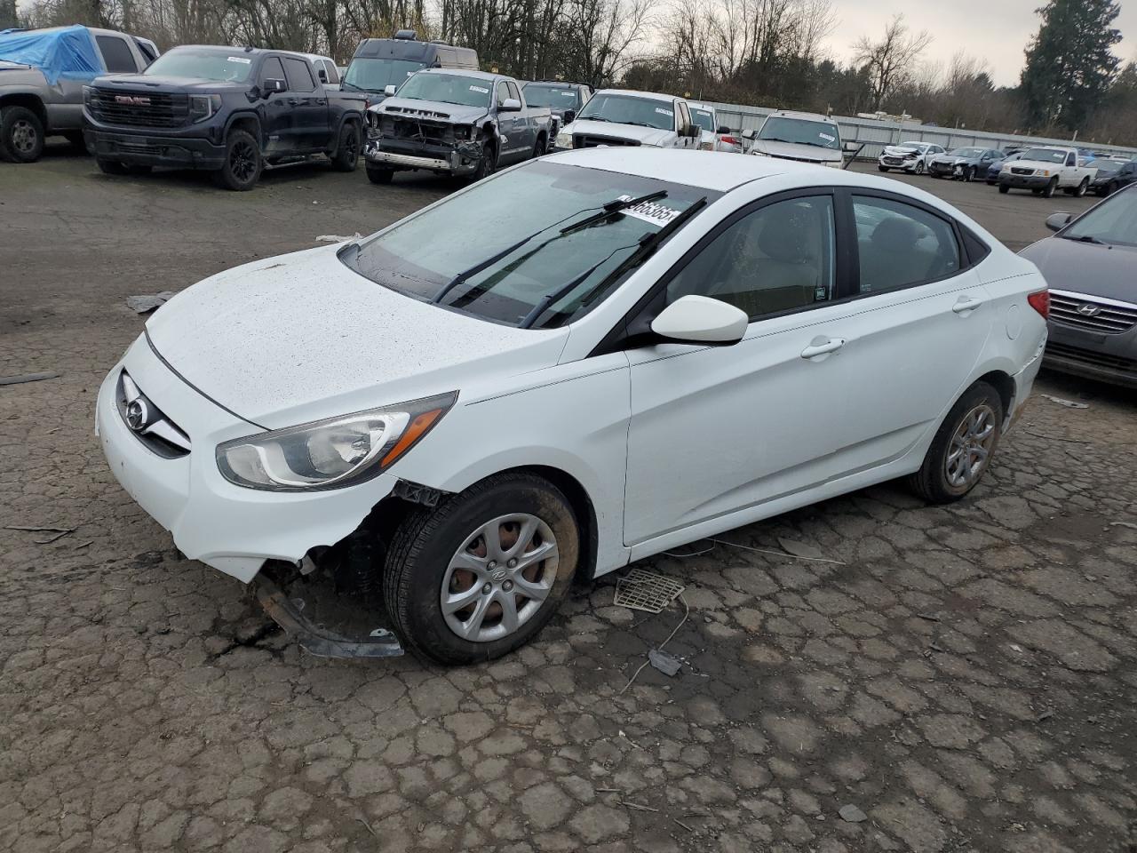 2014 Hyundai Accent - Image 1