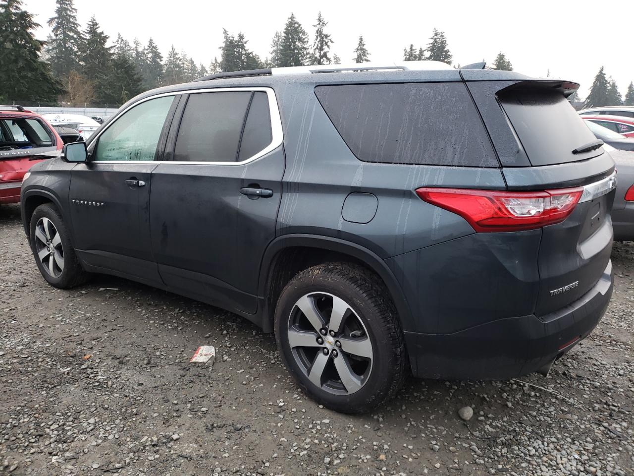 2018 Chevrolet Traverse - Image 2