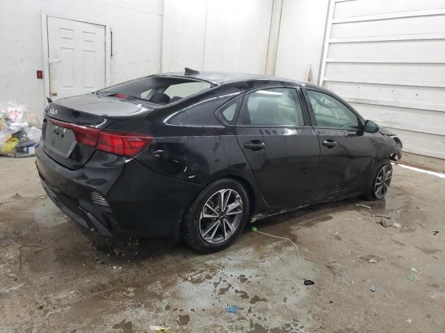  KIA FORTE 2023 Черный