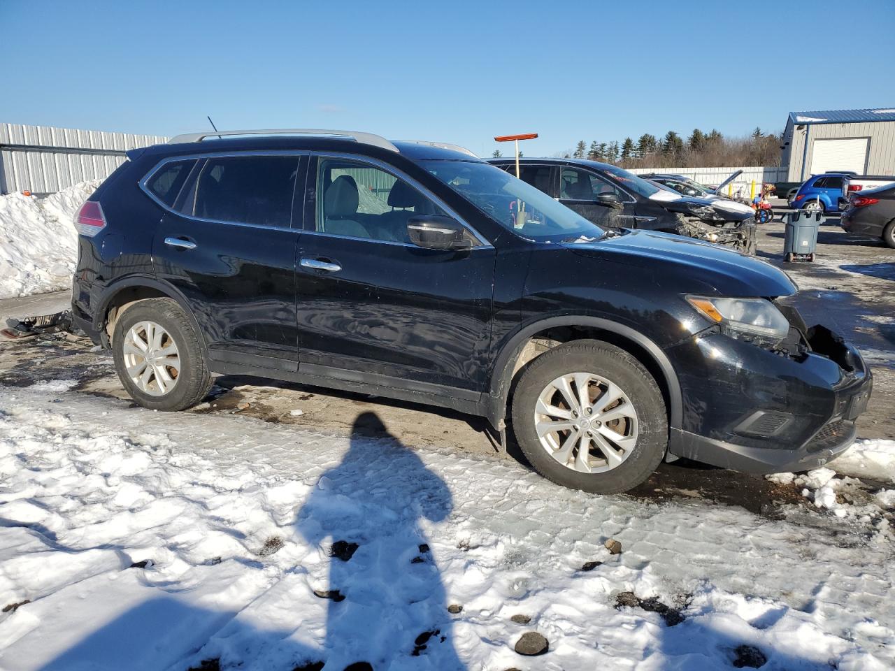 2015 Nissan Rogue - Image 4