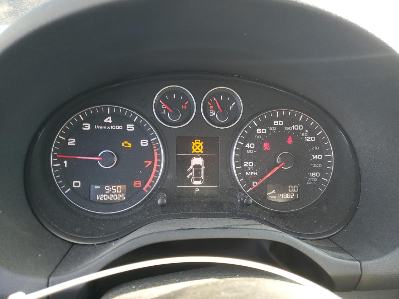 2010 Audi A3 - Image 9