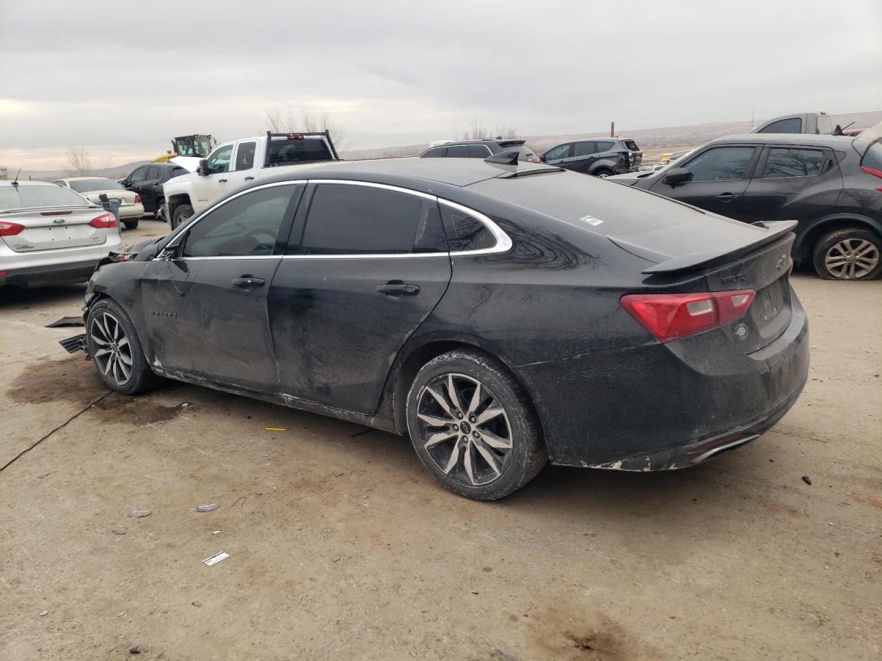2021 Chevrolet Malibu - Image 2