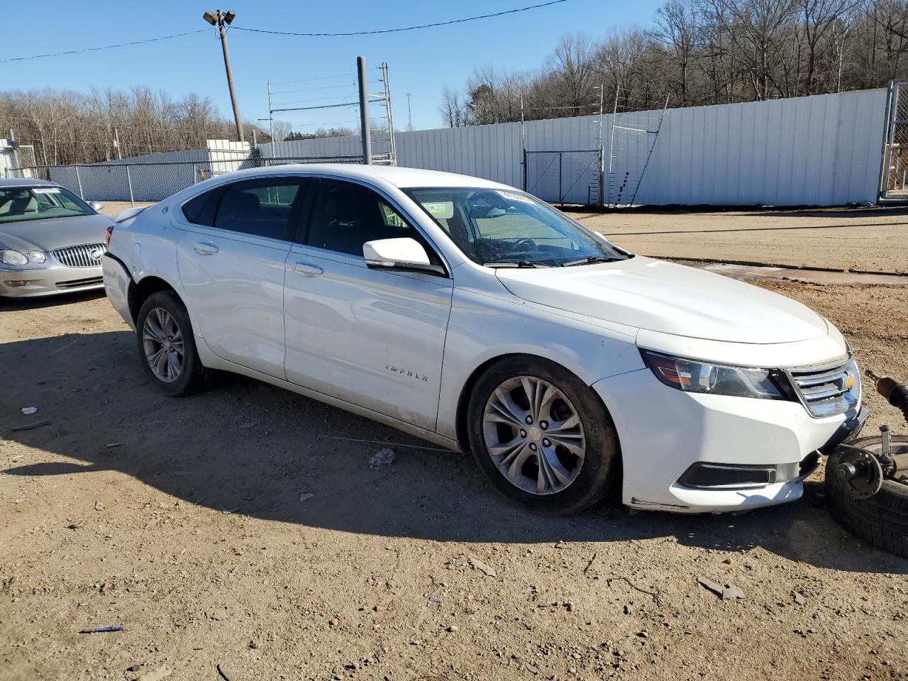 2015 Chevrolet Impala - Image 4