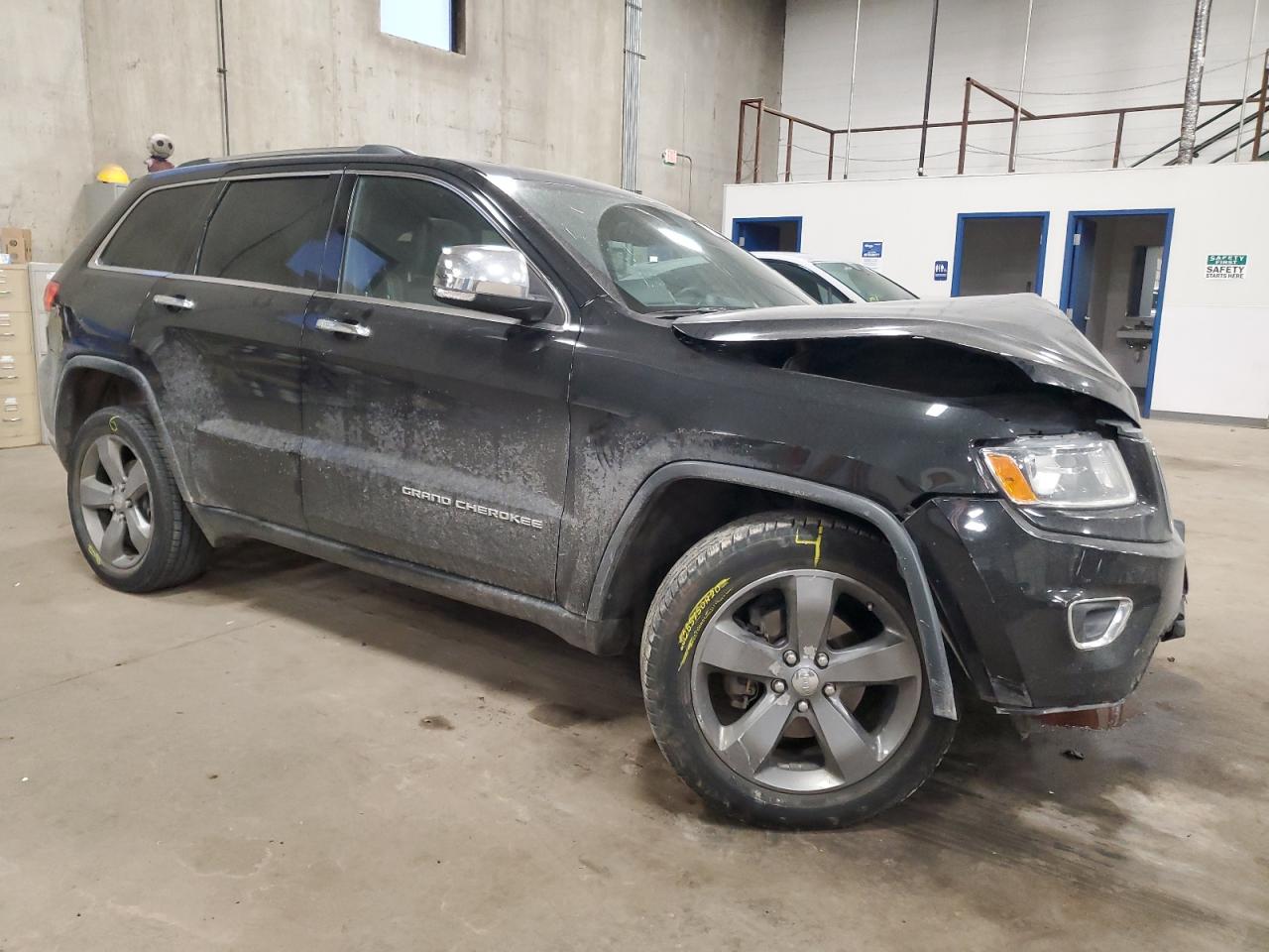 2014 Jeep Grand Cherokee - Image 4