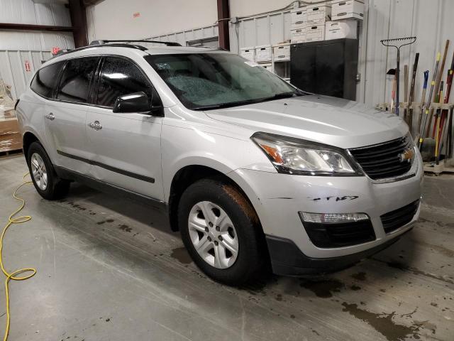 2016 CHEVROLET TRAVERSE LS