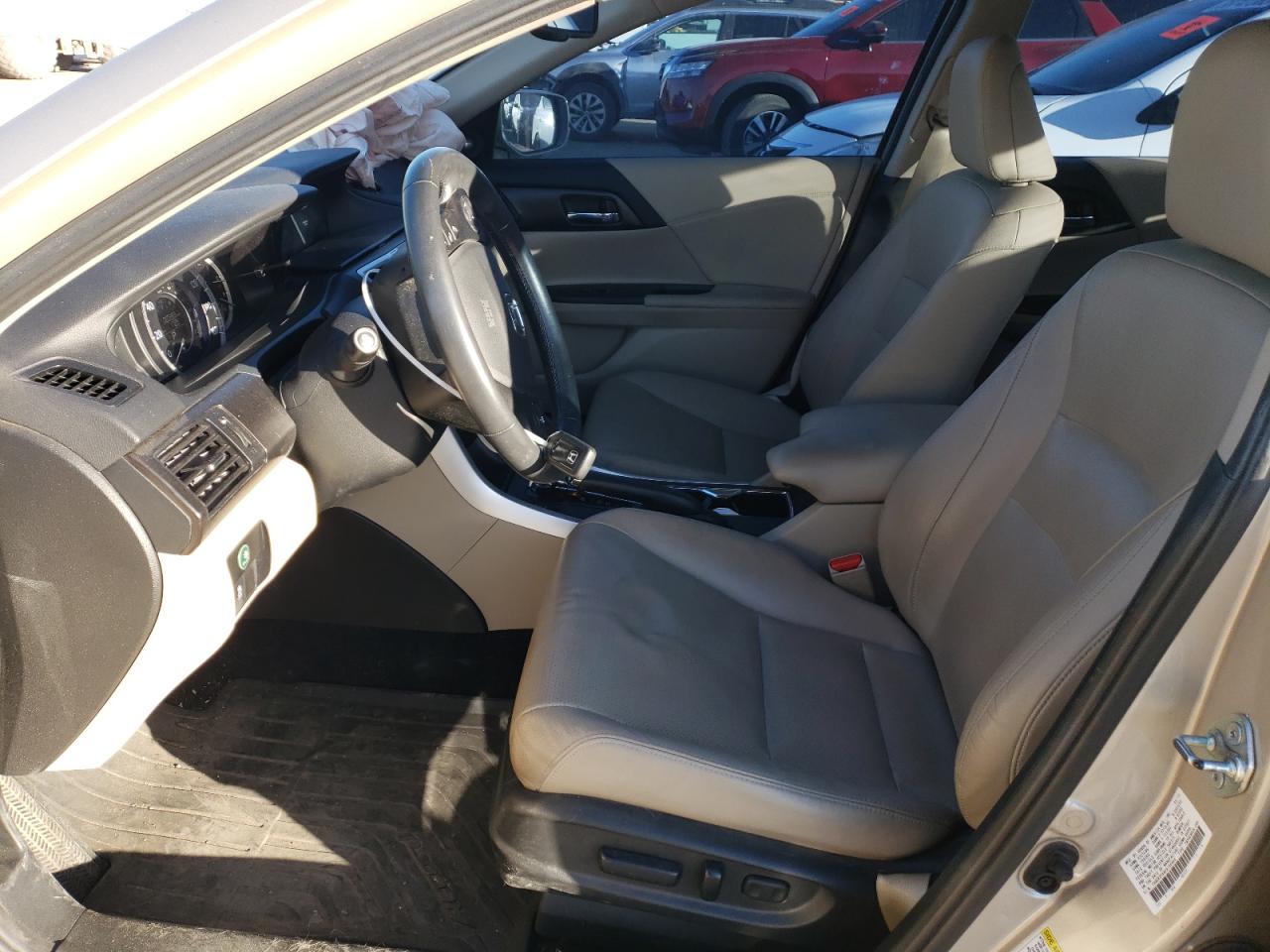 2015 Honda Accord - Image 7