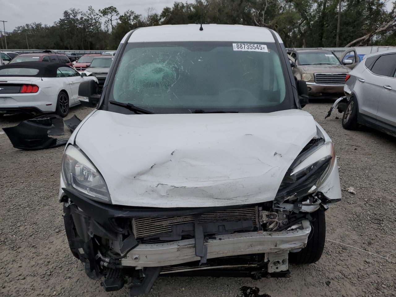2020 RAM ProMaster City - Image 5