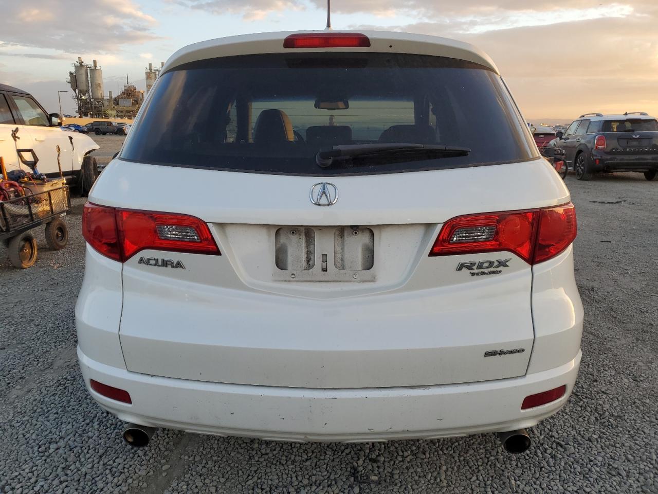 2009 Acura Rdx Technology VIN: 5J8TB185X9A000383 Lot: 87533825