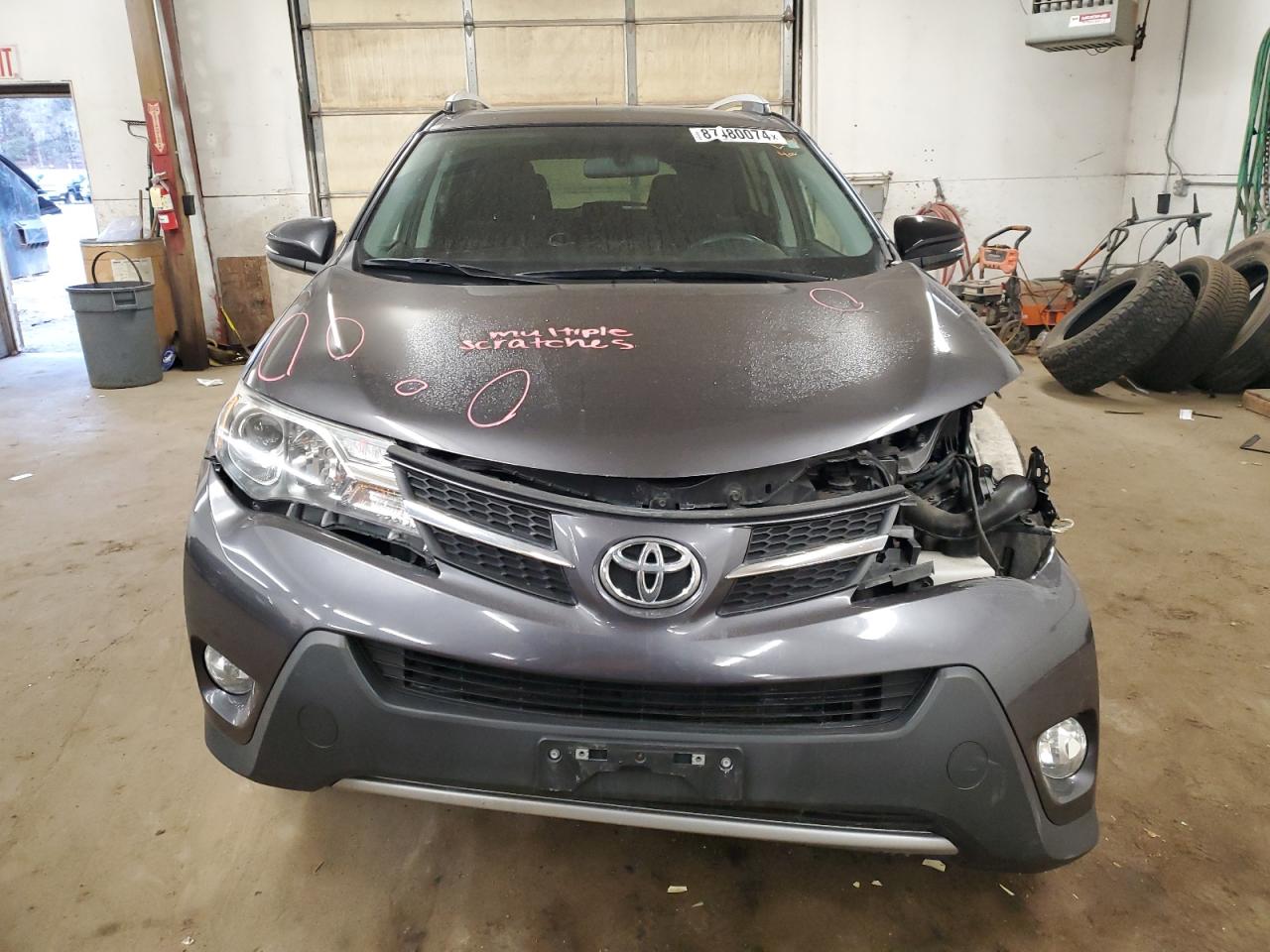 2014 Toyota RAV 4 - Image 5