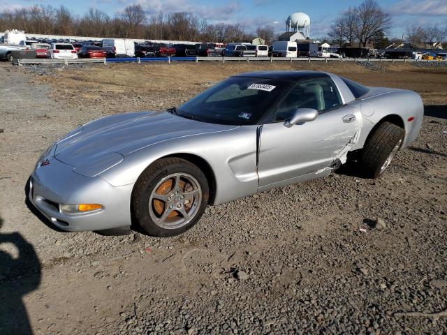 2002 Chevrolet Corvette 