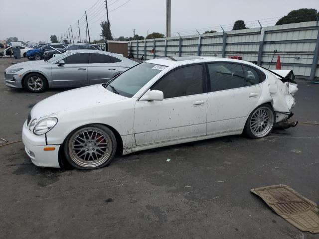 2002 Lexus Gs 300