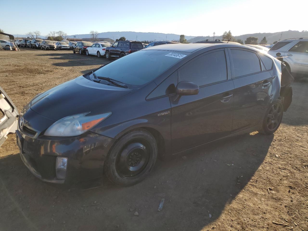 2011 Toyota Prius - Image 1