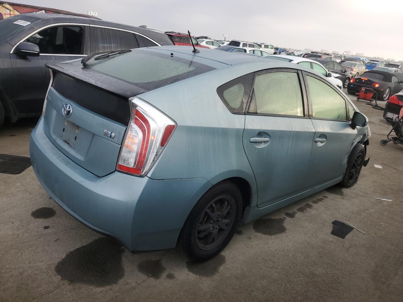 2015 Toyota Prius - Image 3