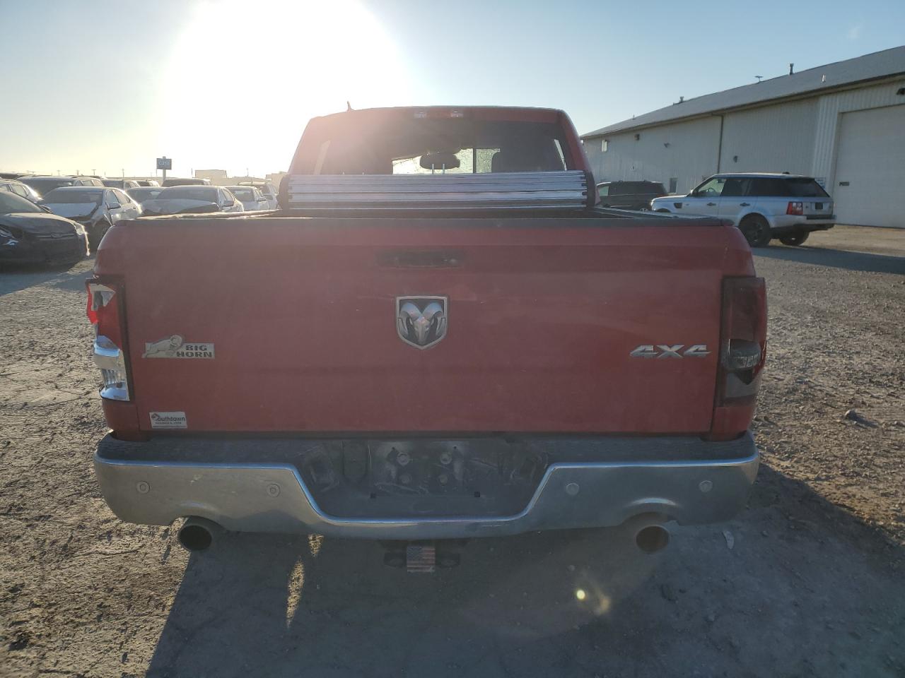 2017 RAM 1500 - Image 6