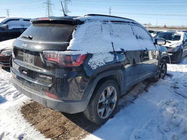 JEEP COMPASS 2018 Черный