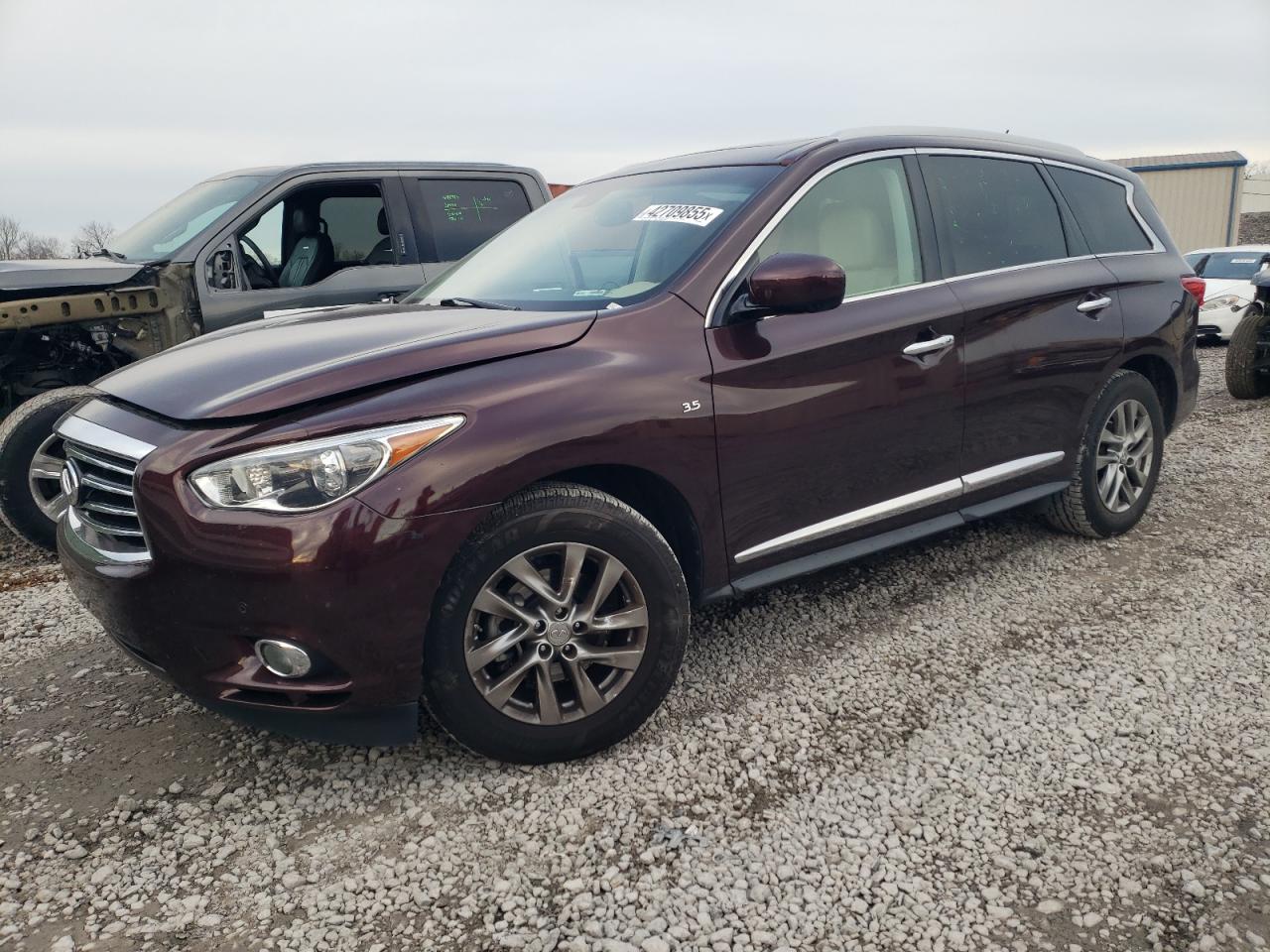 2015 Infiniti QX60 - Image 1