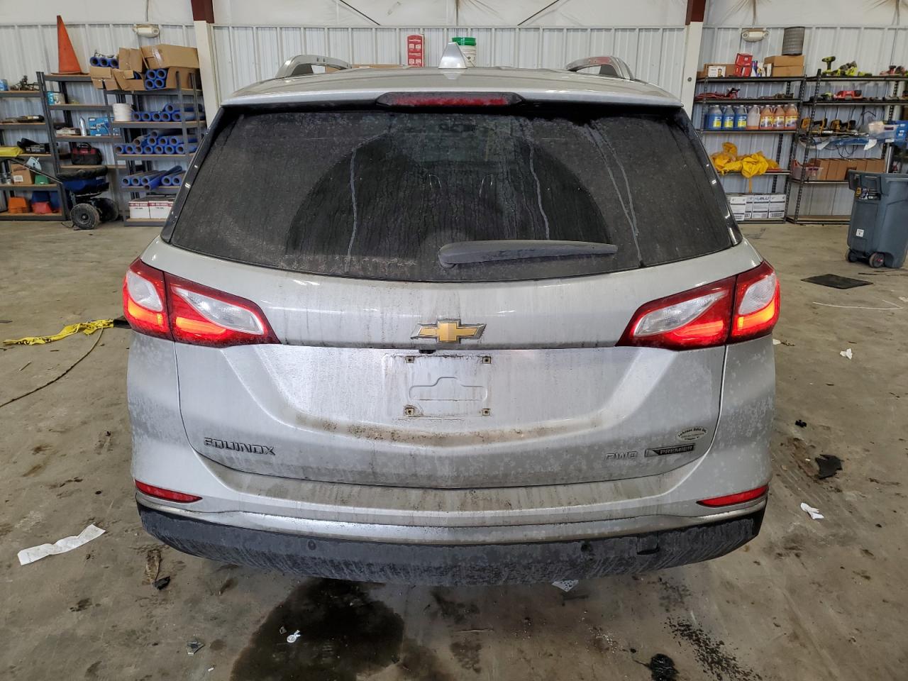 2018 Chevrolet Equinox - Image 6