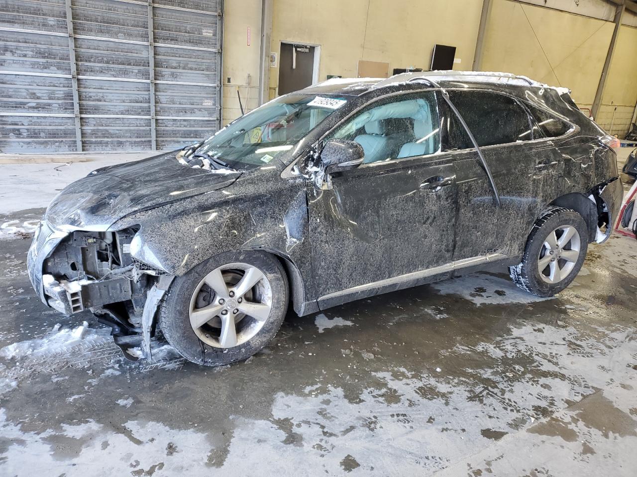 2010 Lexus RX - Image 1