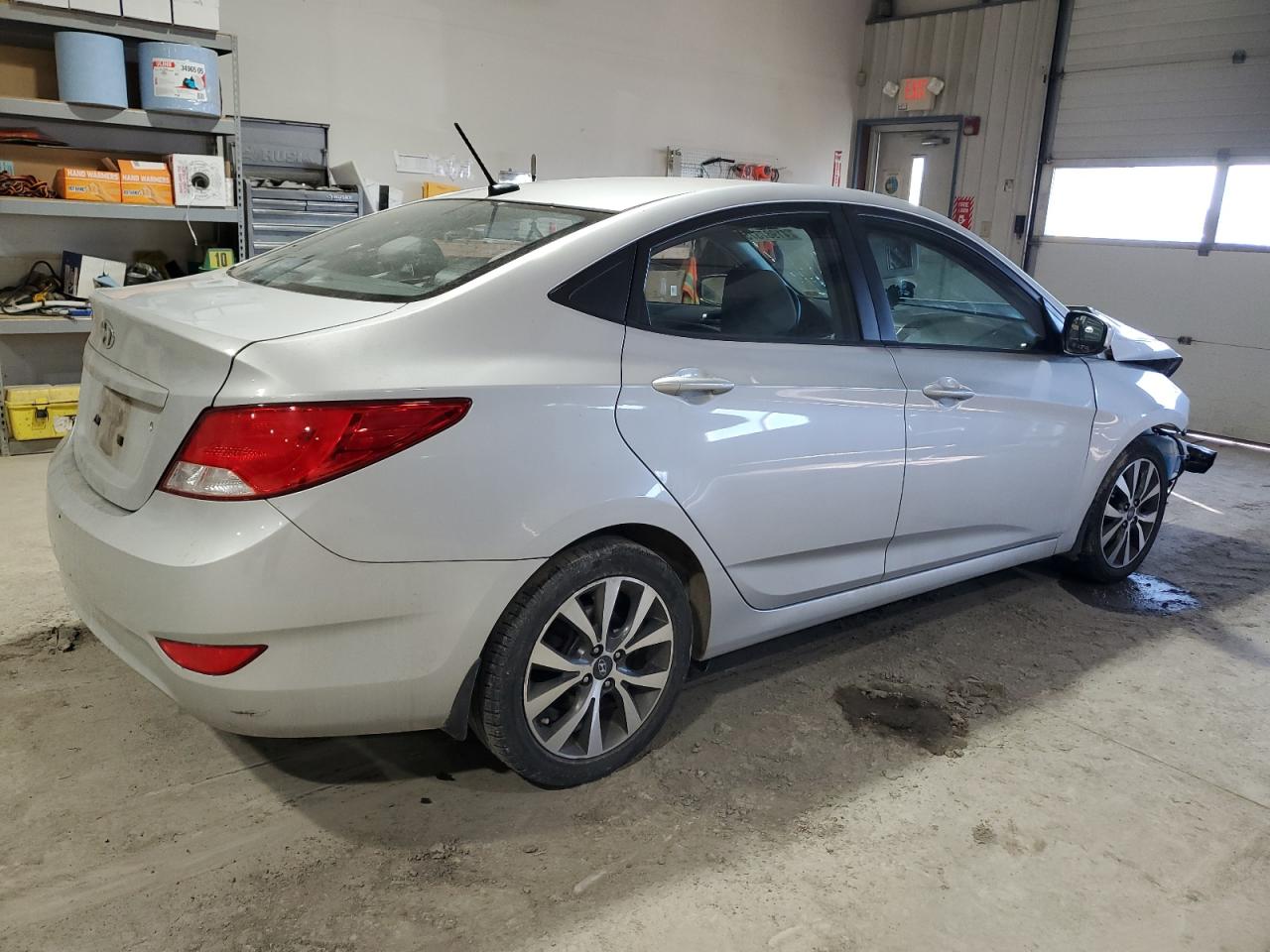 2017 Hyundai Accent - Image 3