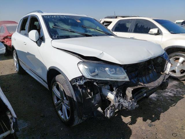 WVGBC2BP3GD008579 - 2016 VOLKSWAGEN TOUAREG TD - #undefined