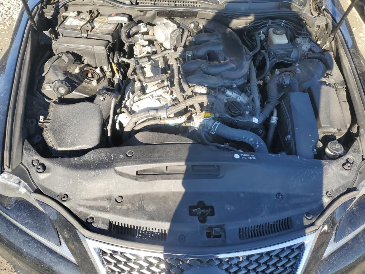 2016 Lexus IS - Image 11