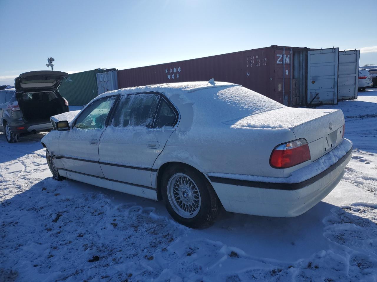 1998 BMW 7er - Image 2