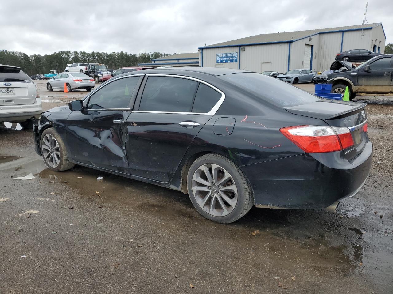 2014 Honda Accord - Image 2