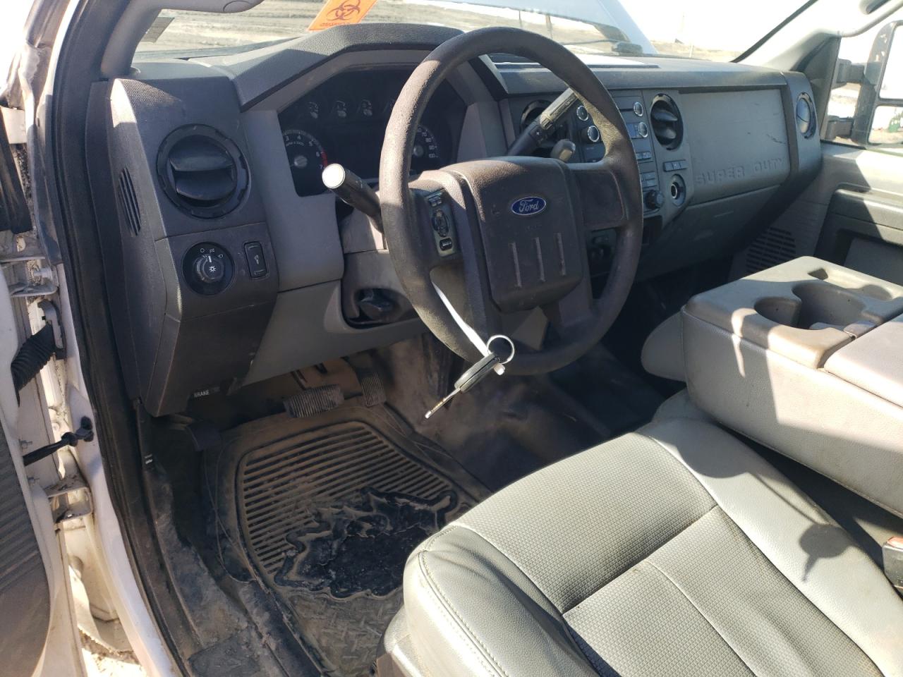 2015 Ford F250 Super Duty VIN: 1FT7X2B64GEB44946 Lot: 84614554