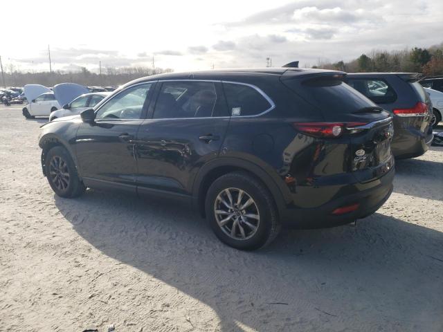  MAZDA CX-9 2016 Черный